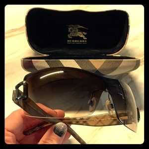 Burberry sunglasses